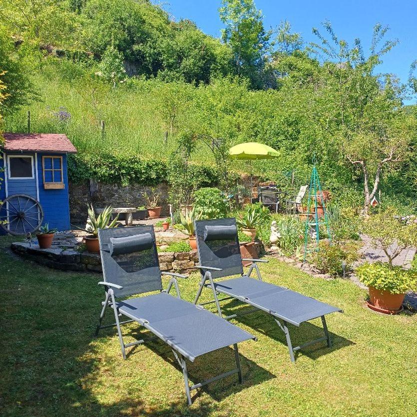 Ferienwohnung Haus Bleser Cochem Kültér fotó