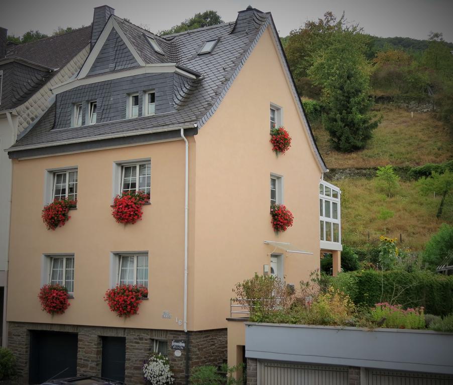 Ferienwohnung Haus Bleser Cochem Kültér fotó